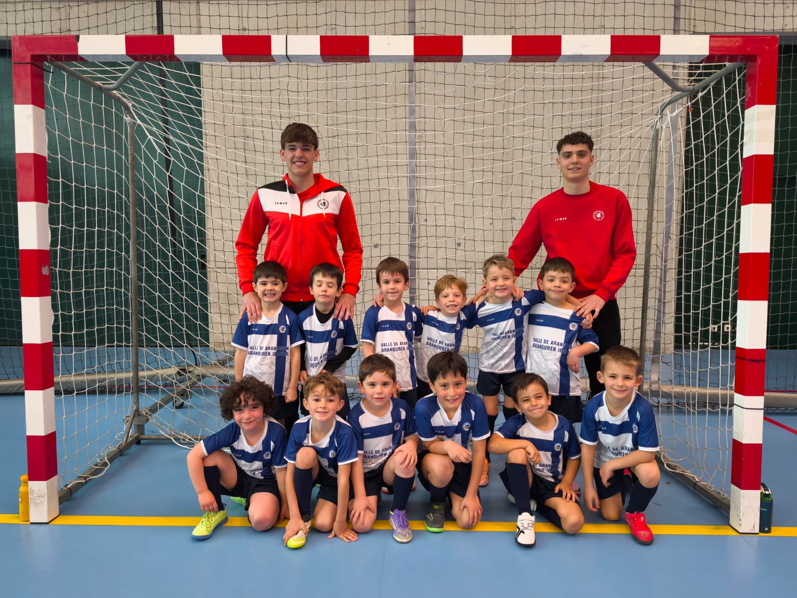 TXIKI 5 AÑOS K (2020) 